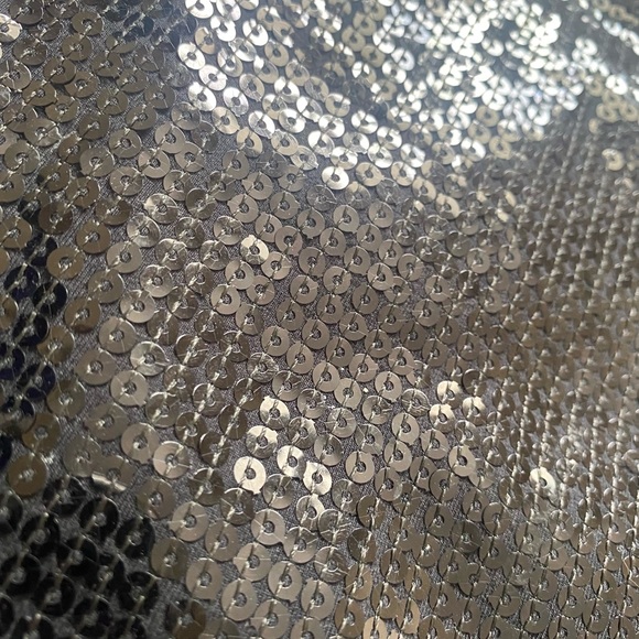 Medium Talula Black Sequin Skirt - Picture 5 of 6